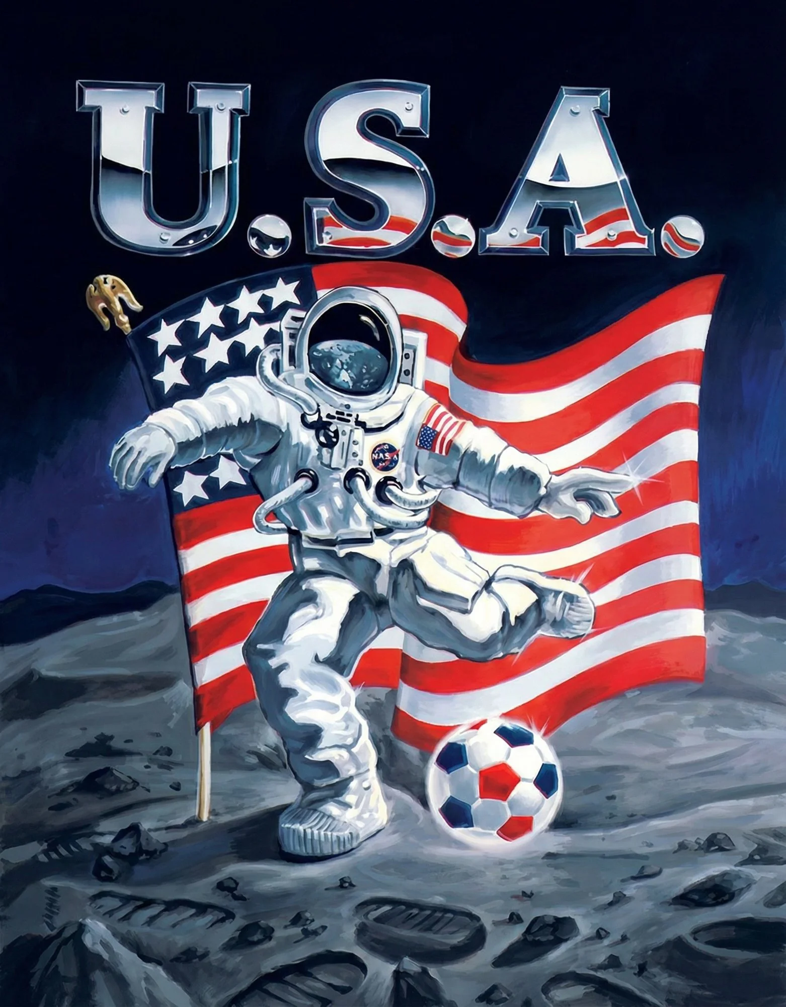 WC94-016 USA