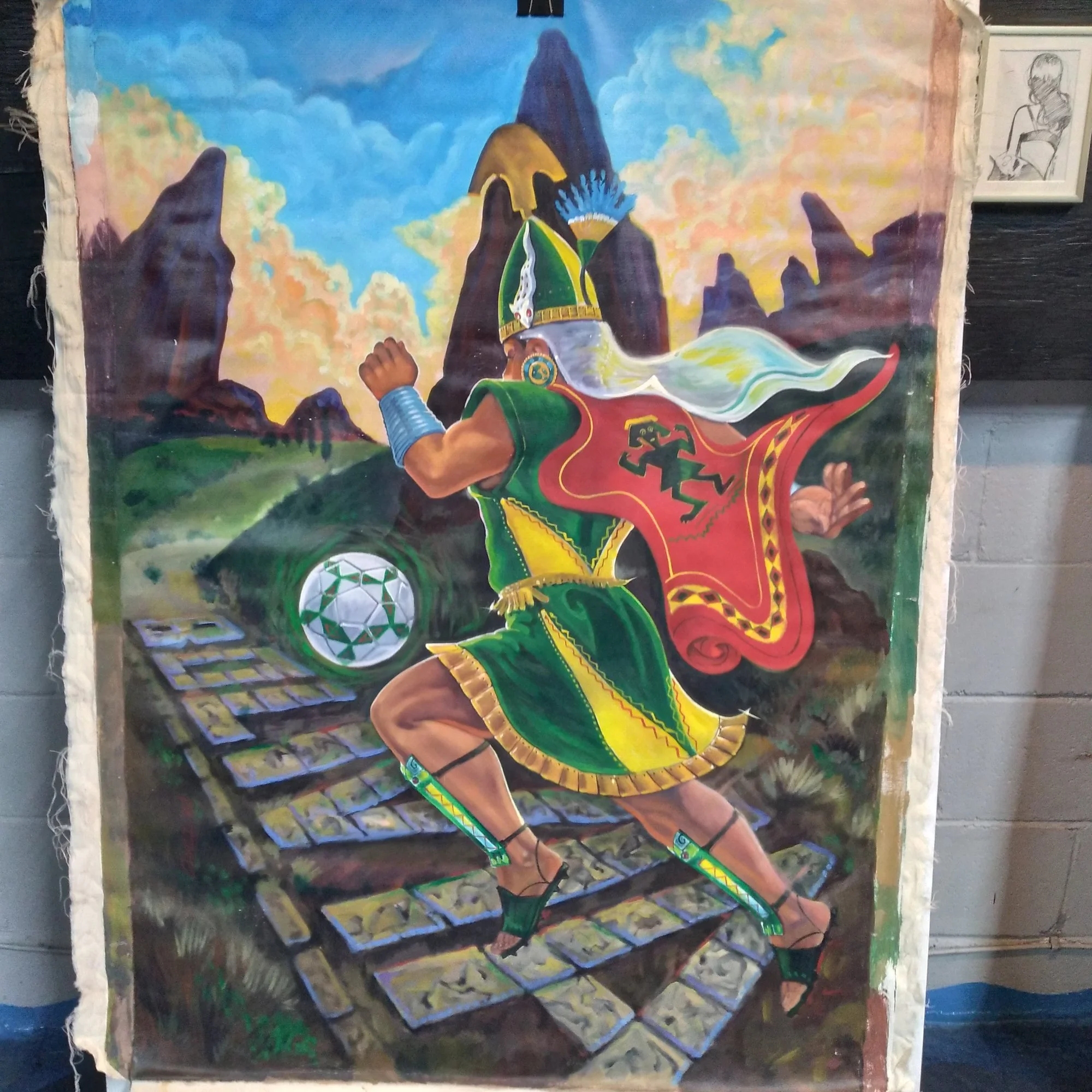 WC94-004 Bolivia