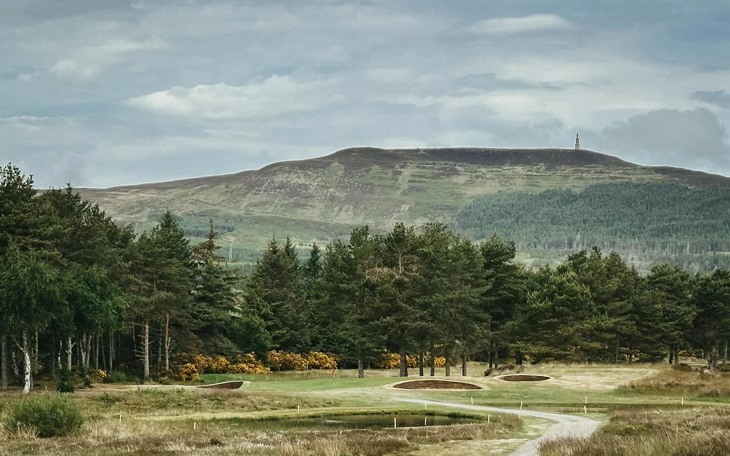 Proud to be an overseas member here, adore this place @golspiegolfclub