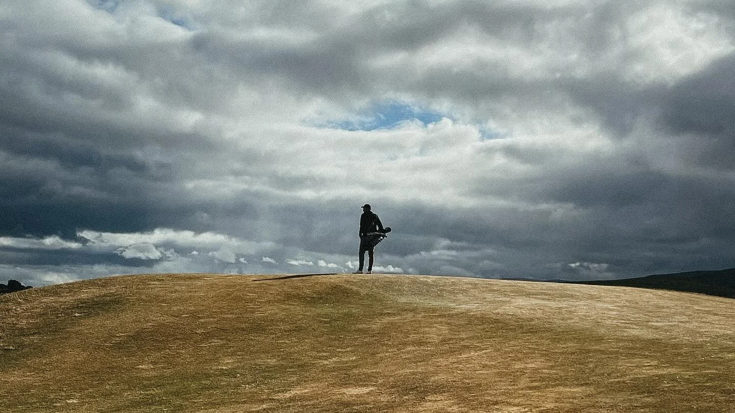 The journey of discovery and adventure on the links @broragolfclub