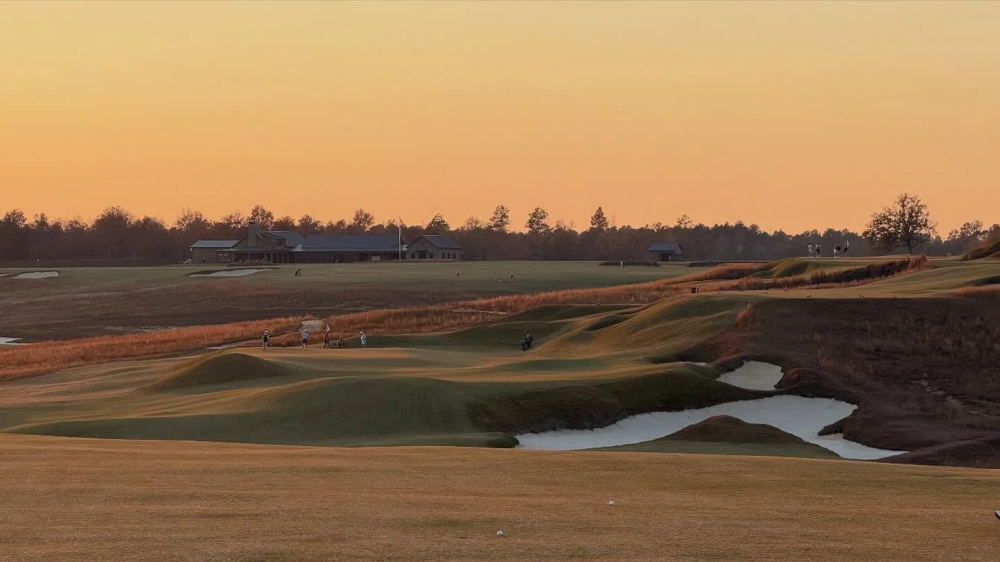 Very grateful to share a special trip with great people. Images from Old Barnwell, Tree Farm, Broomsedge, Lookout Mountain, Sweetens Cove, Ohoopee Match Club and Fall Line.