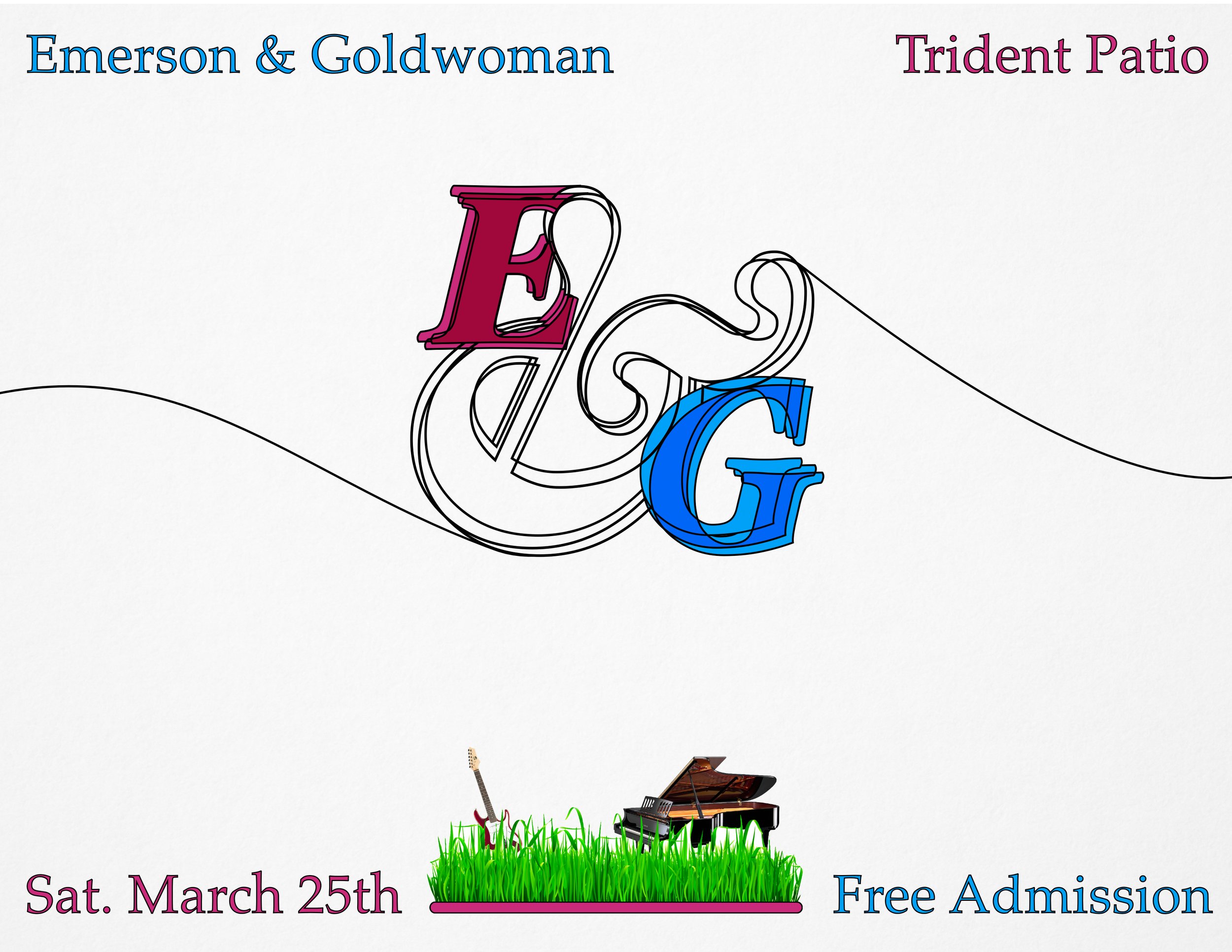 Emerson & Goldwoman