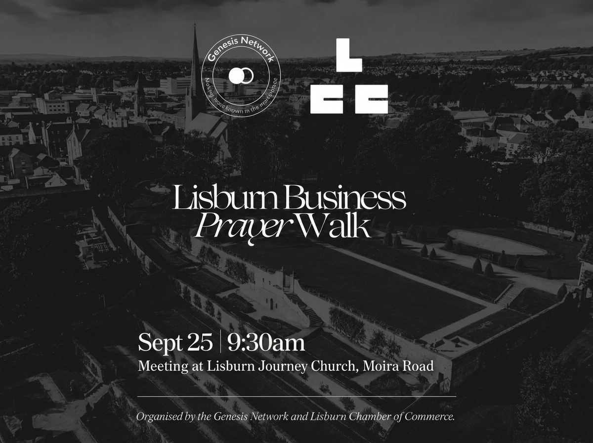 Lisburn Business Prayer Walk