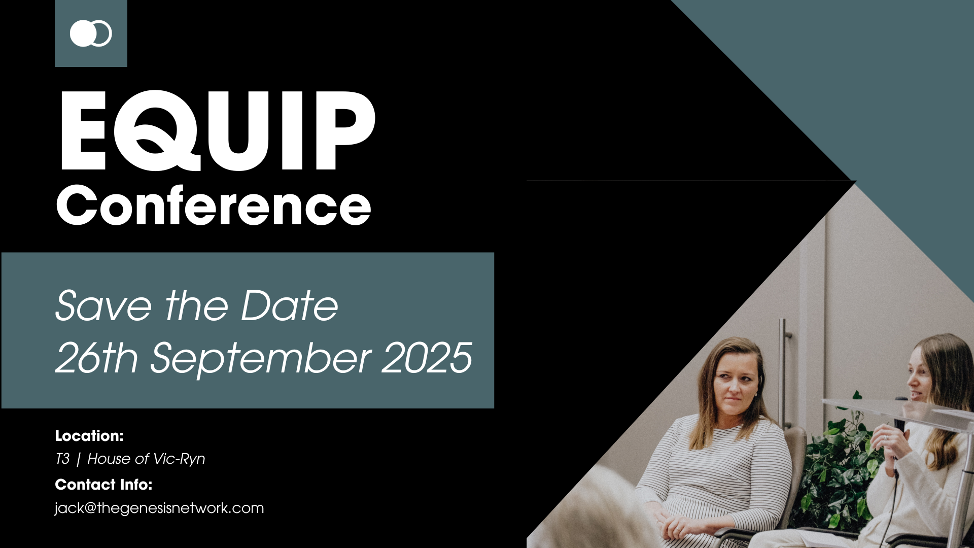 Equip Conference