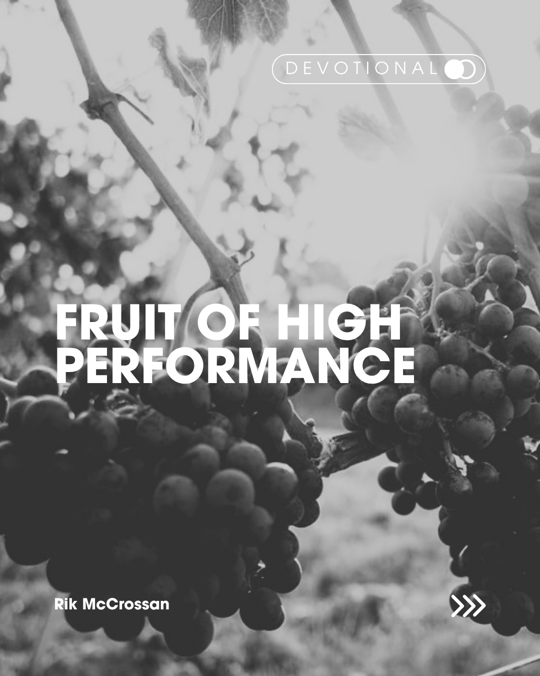 Fruit of High Performance
