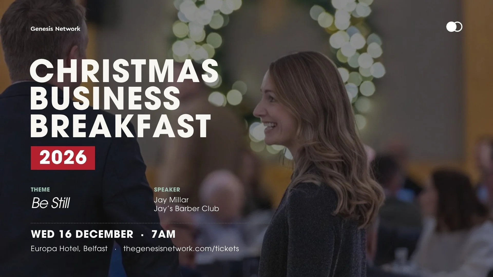 Christmas Business Breakfast 2026