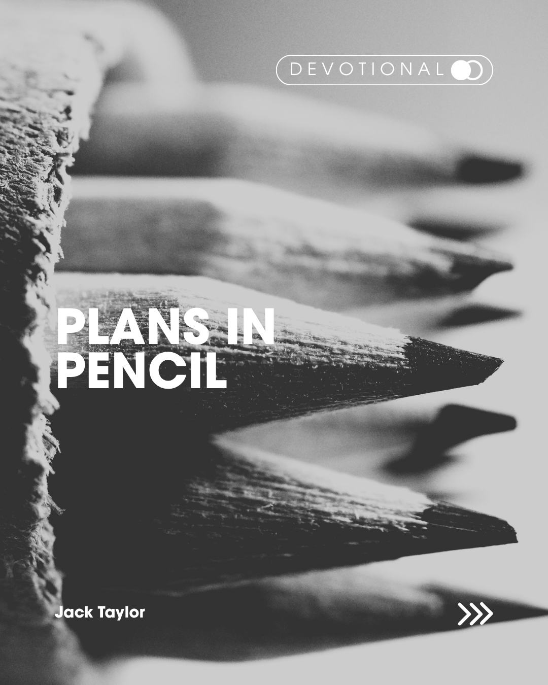 Plans in Pencil
