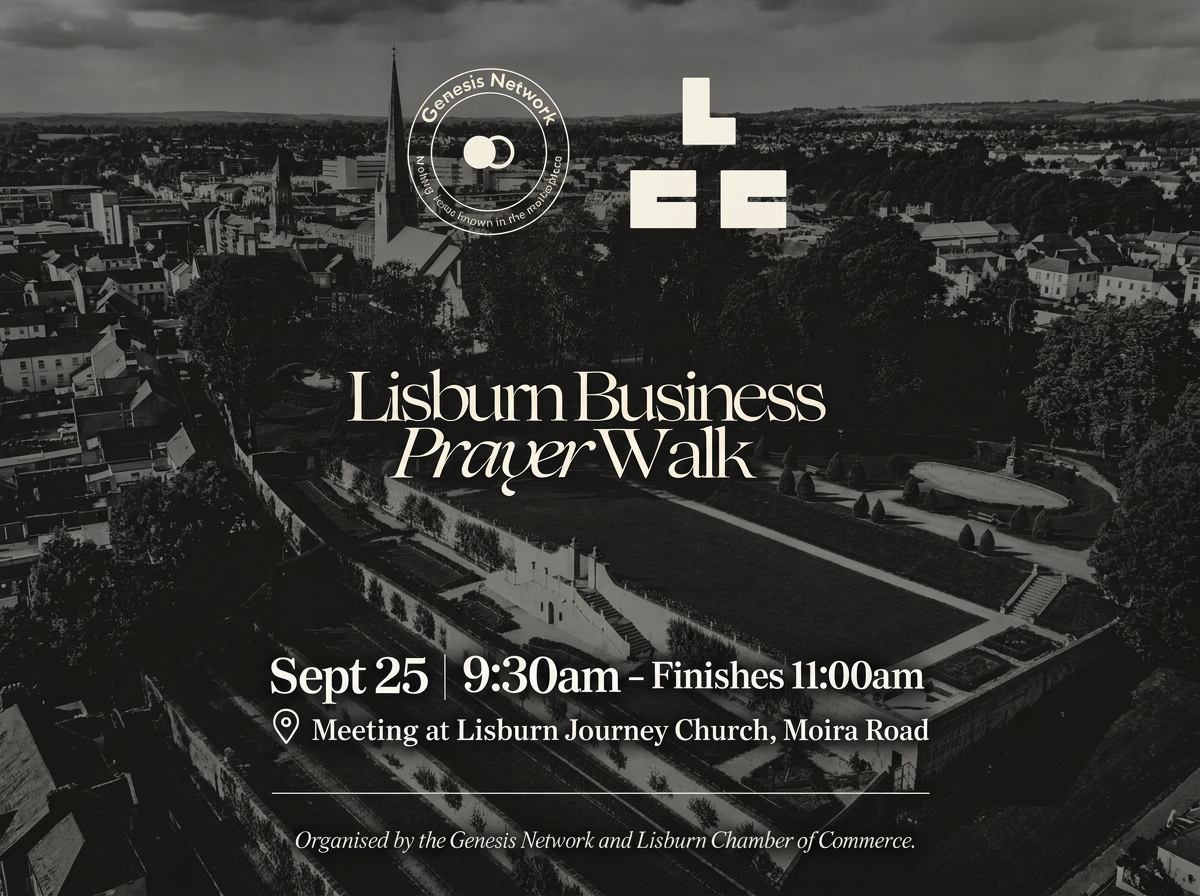 Lisburn Business Prayer Walk