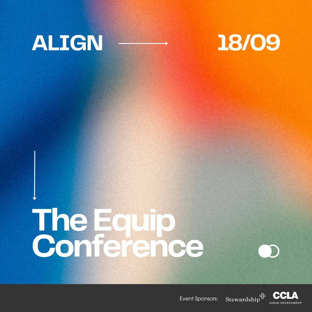 'Align' Equip Conference 2026