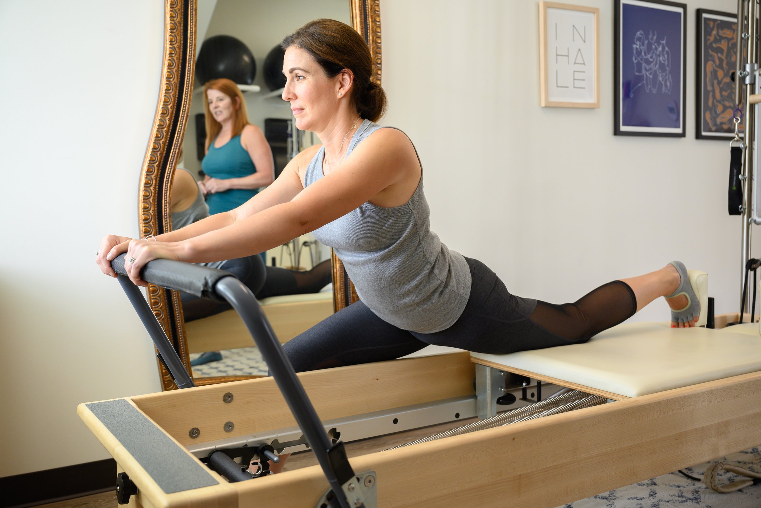 Balance Point Pilates Instructor Training - Balance Point Pilates