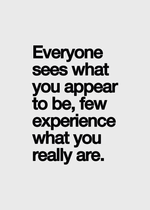 People don_t know you. So spend less time worrying what they think of you..JPG