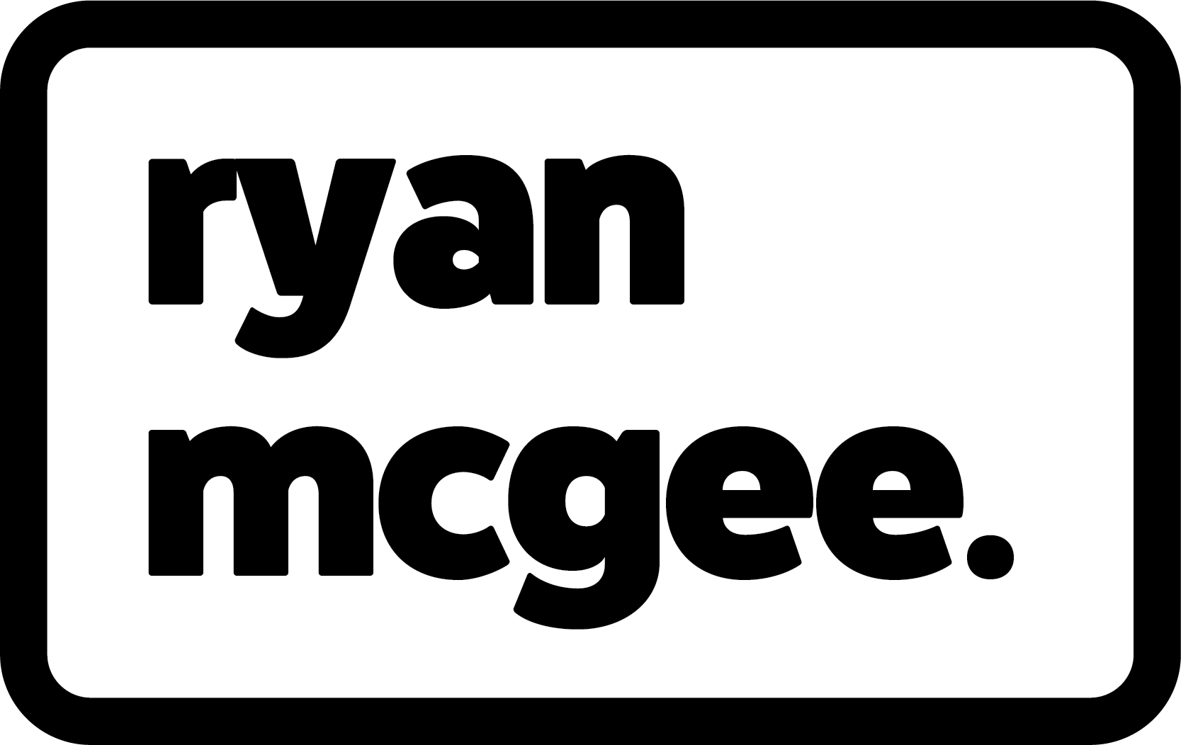 Ryan Mcgee
