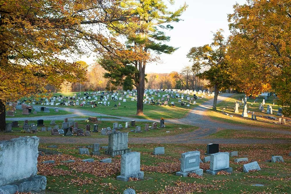 Burial Options — Warwick Cemetery