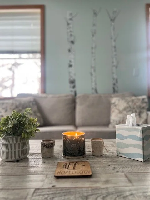 Winter Blues and Seasonal Affective Disorder: Gentle, Therapist-Approved Ways to Feel Better