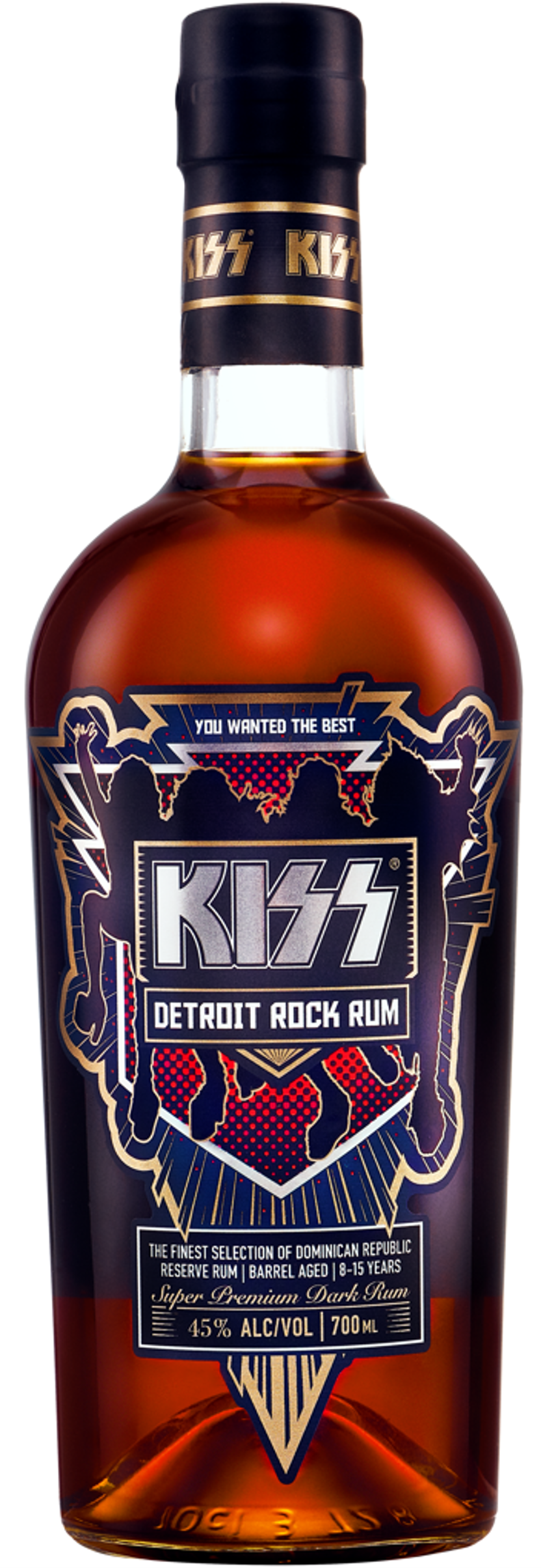 KISS Detroit Rock Rum - Range Me.png