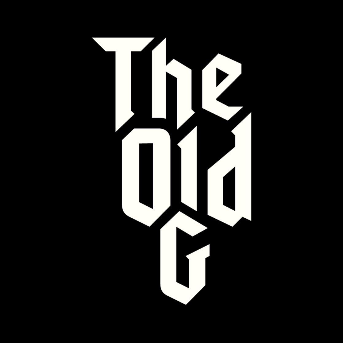 THE OLD G GIN
