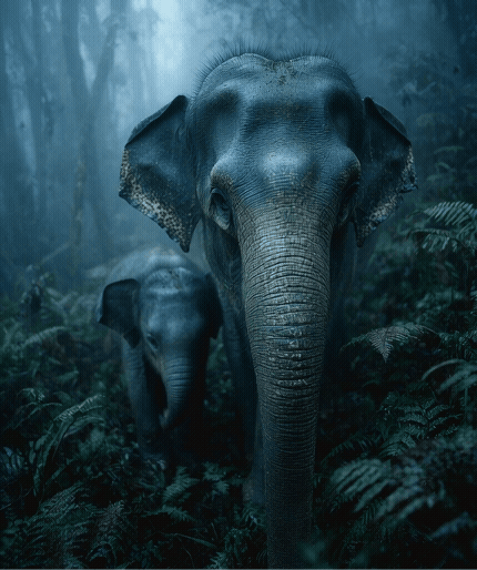 SumatranElephant.gif