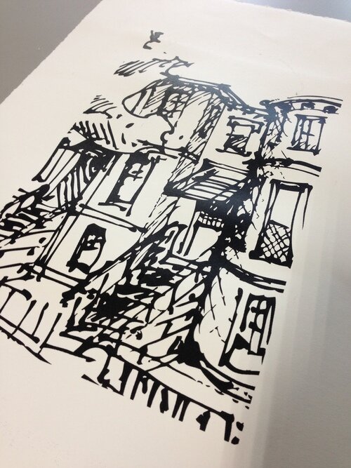 Brooklyn Brownstone by K Ferrara 2.jpeg