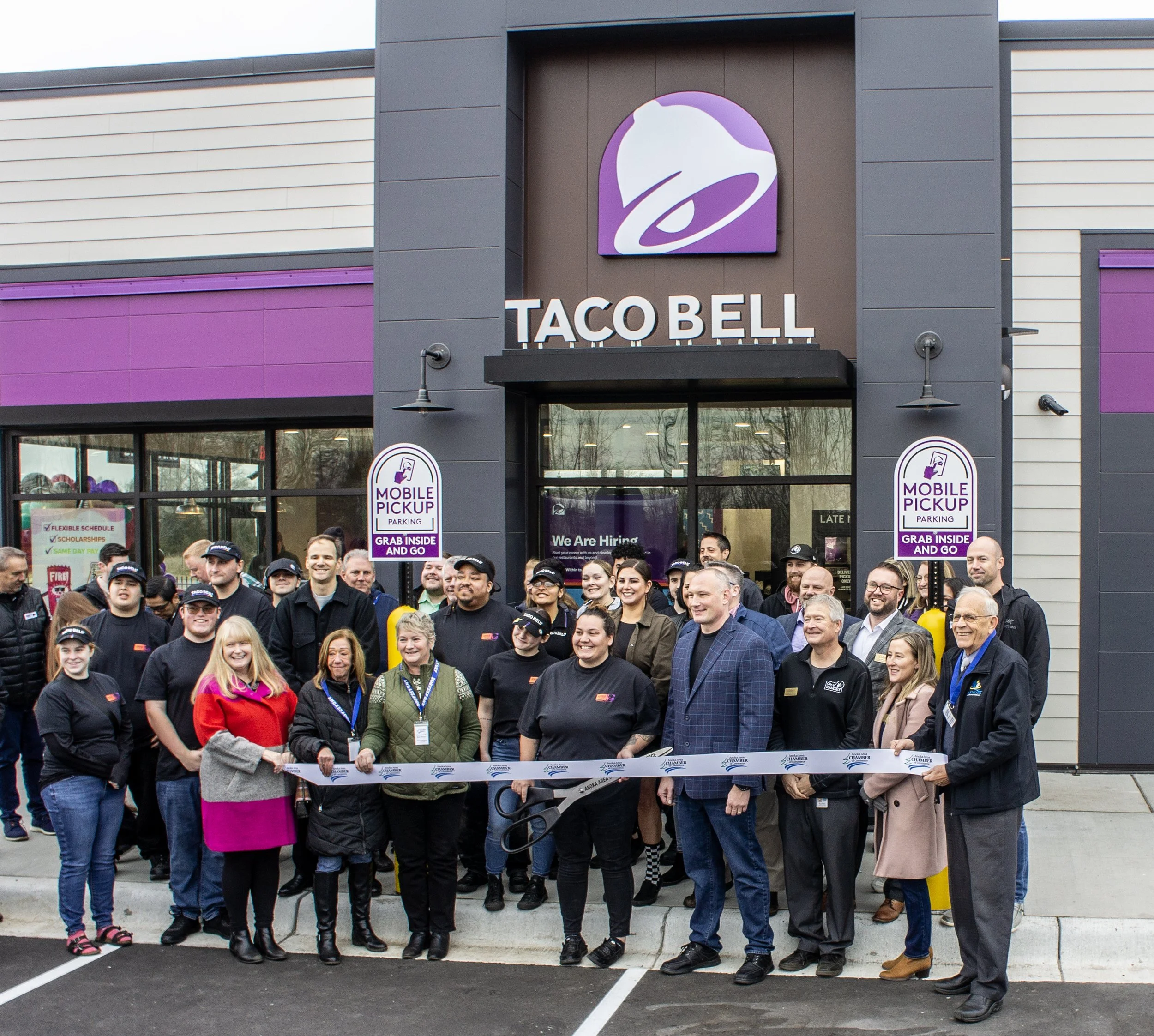 G4 Construction Completes Border Foods’ 100th Taco Bell in Minnesota