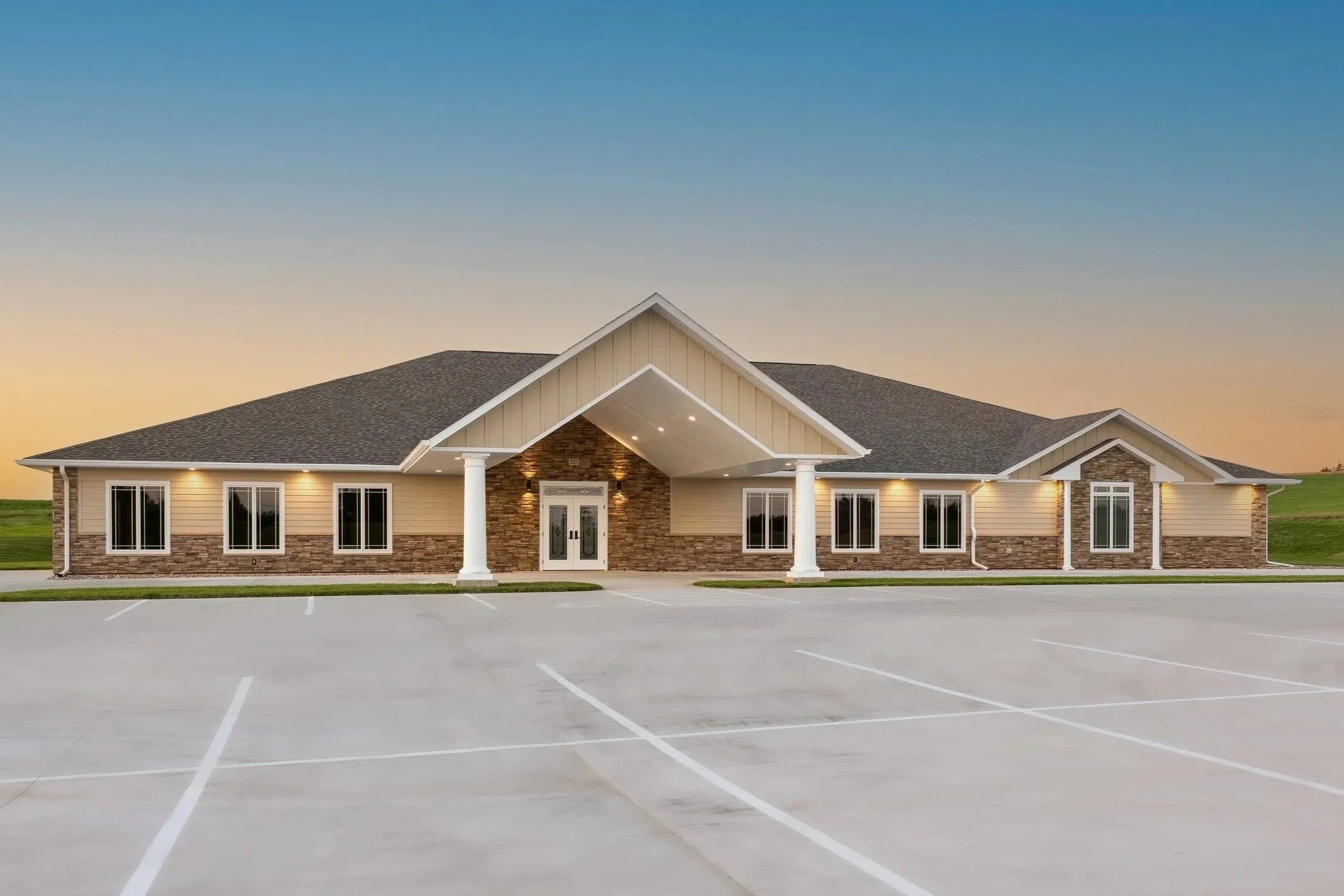 LeRette Funeral Chapel | Red Oak, Iowa