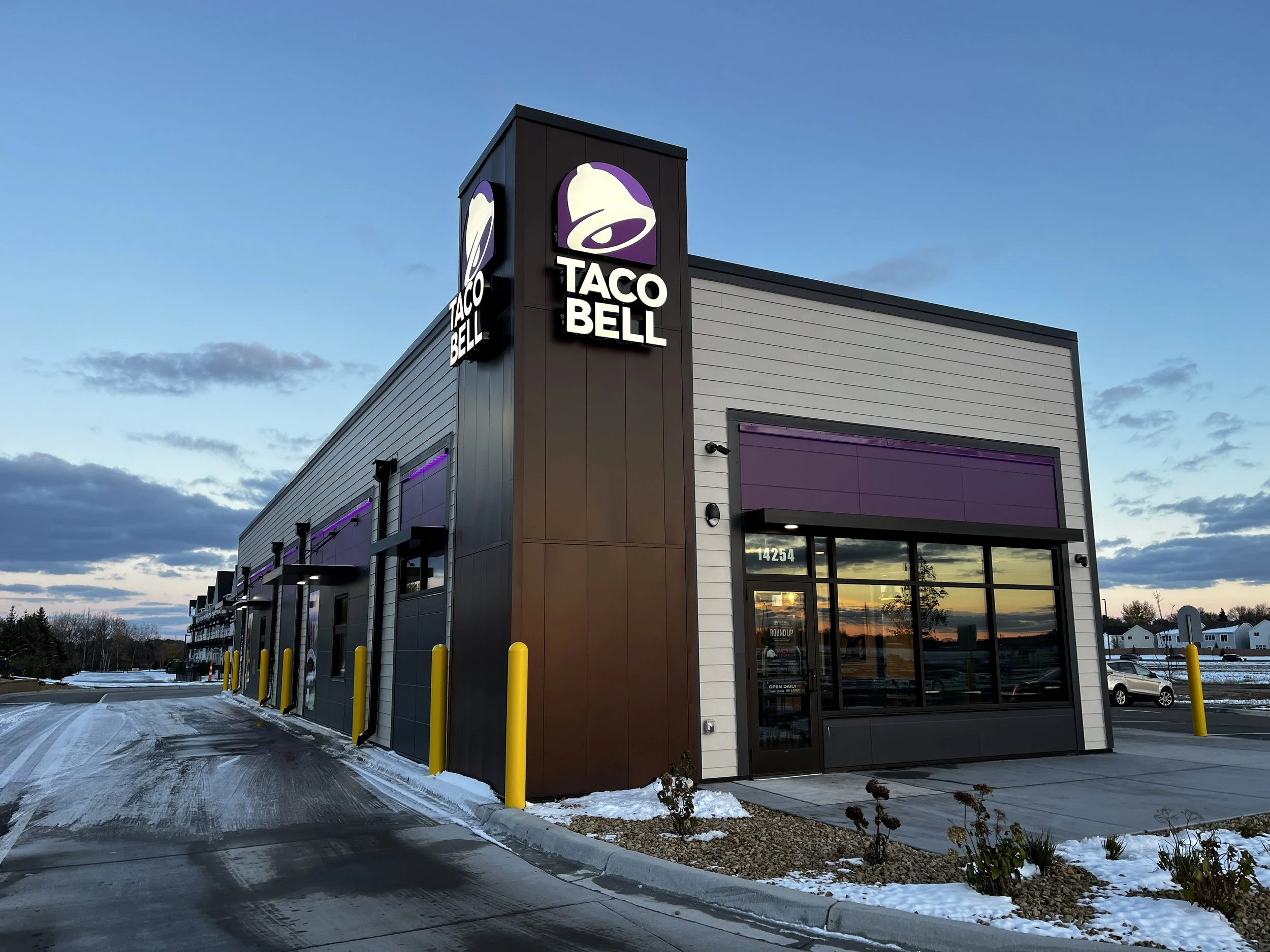 Taco Bell | Andover, MN