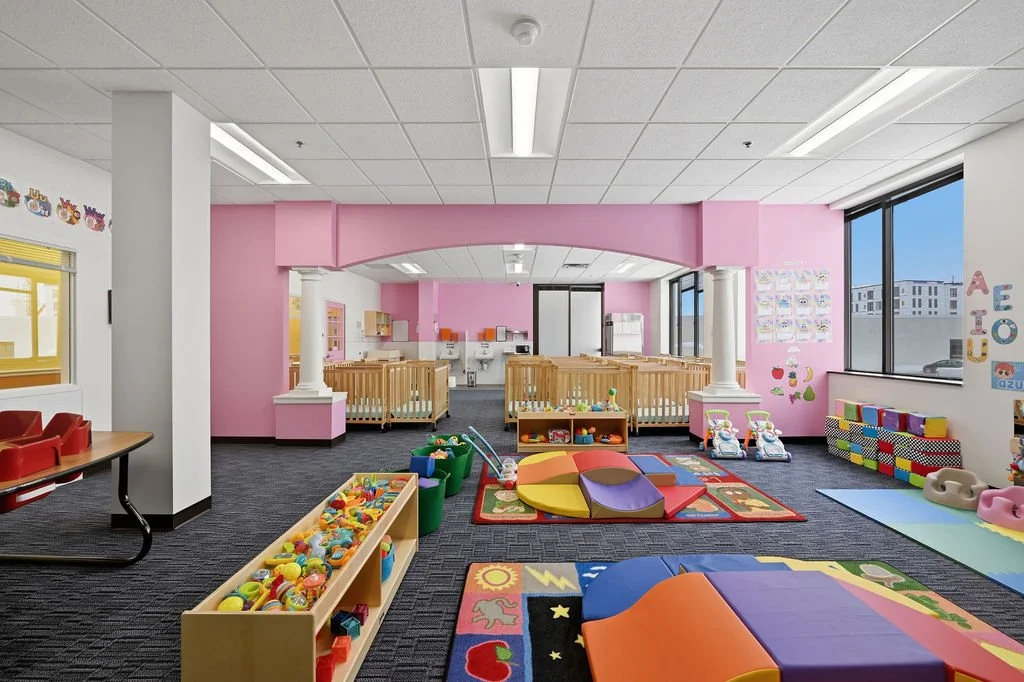 Jardin Spanish Immersion Academy in St.Louis Park, Minnesota built by G4 Construction Management