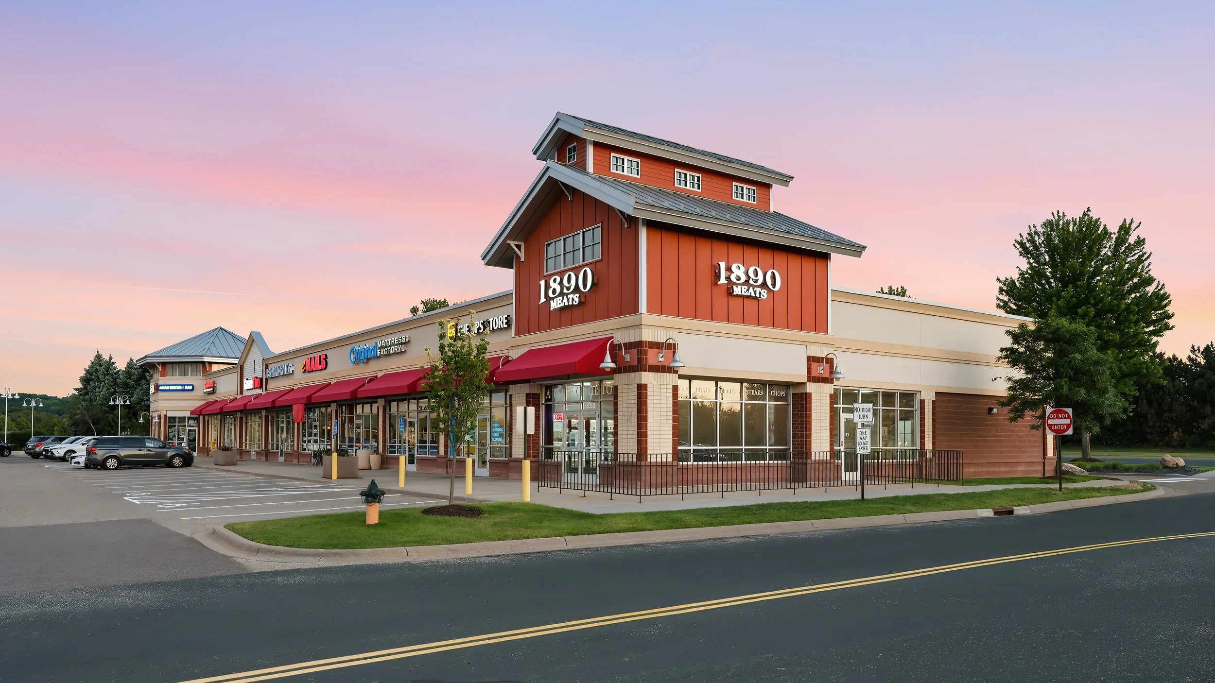 Butcher shop construction service in the Twin Cities