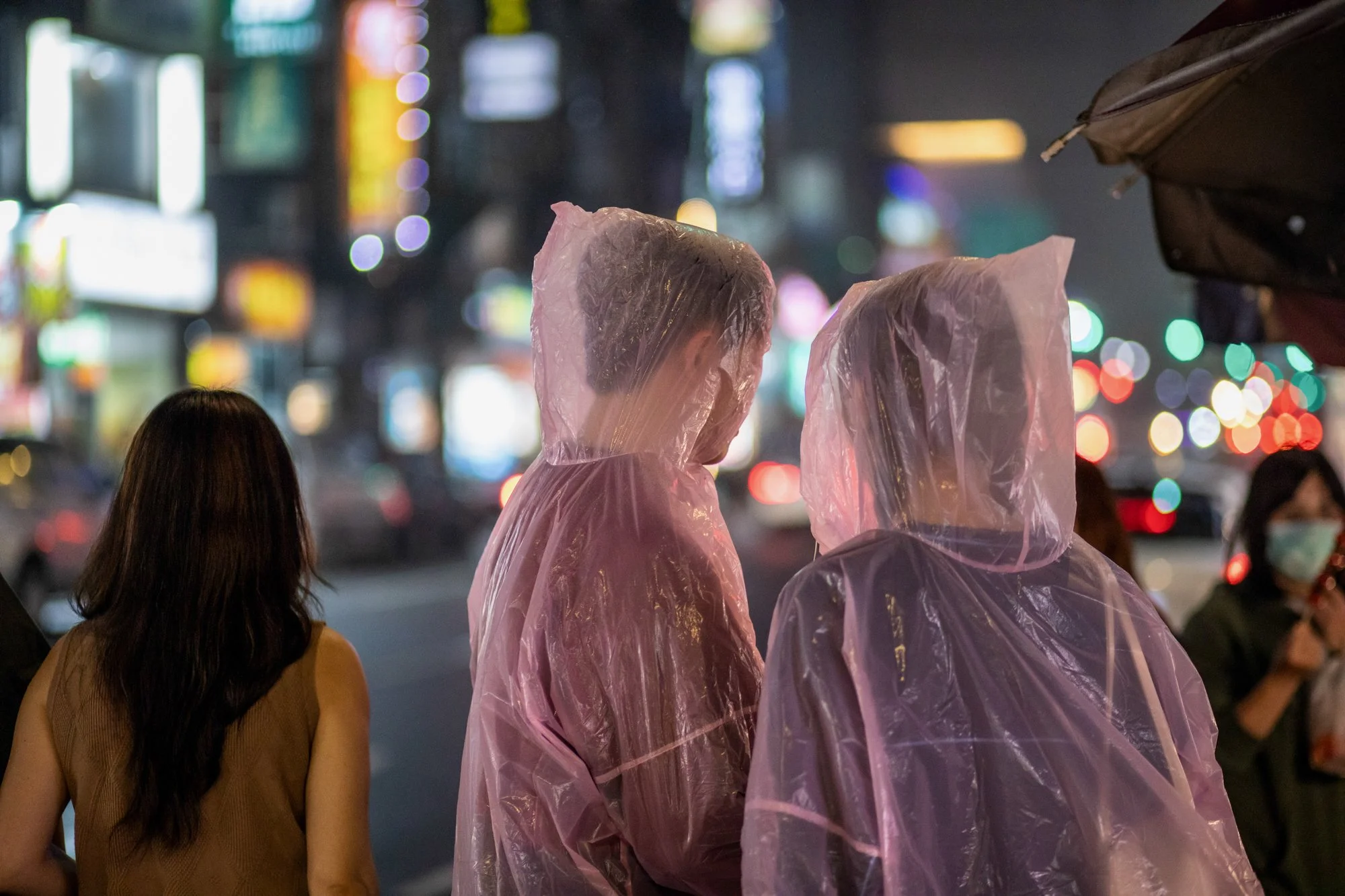 2. Couple wrapped in rain ponchos.jpg