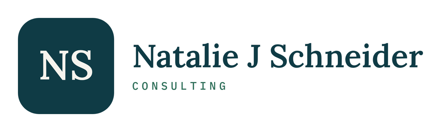 Natalie J Schneider Consulting