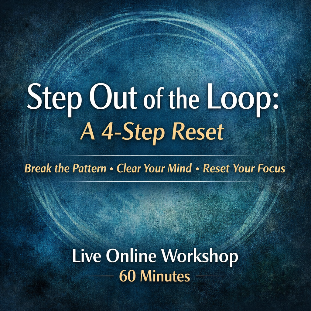 Step out the  Loop Workshop.png