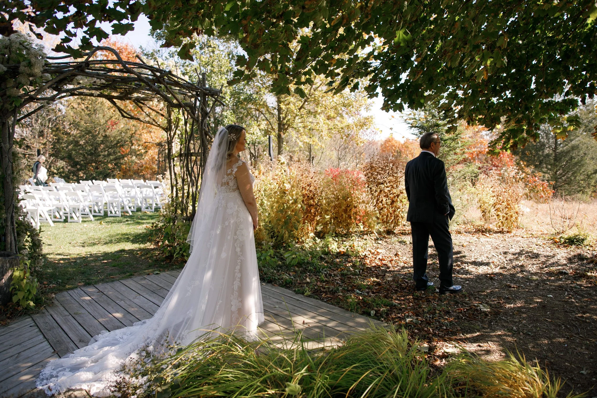 Inisfree Farm Wedding — Paper Hat Wedding & Event Coordination and