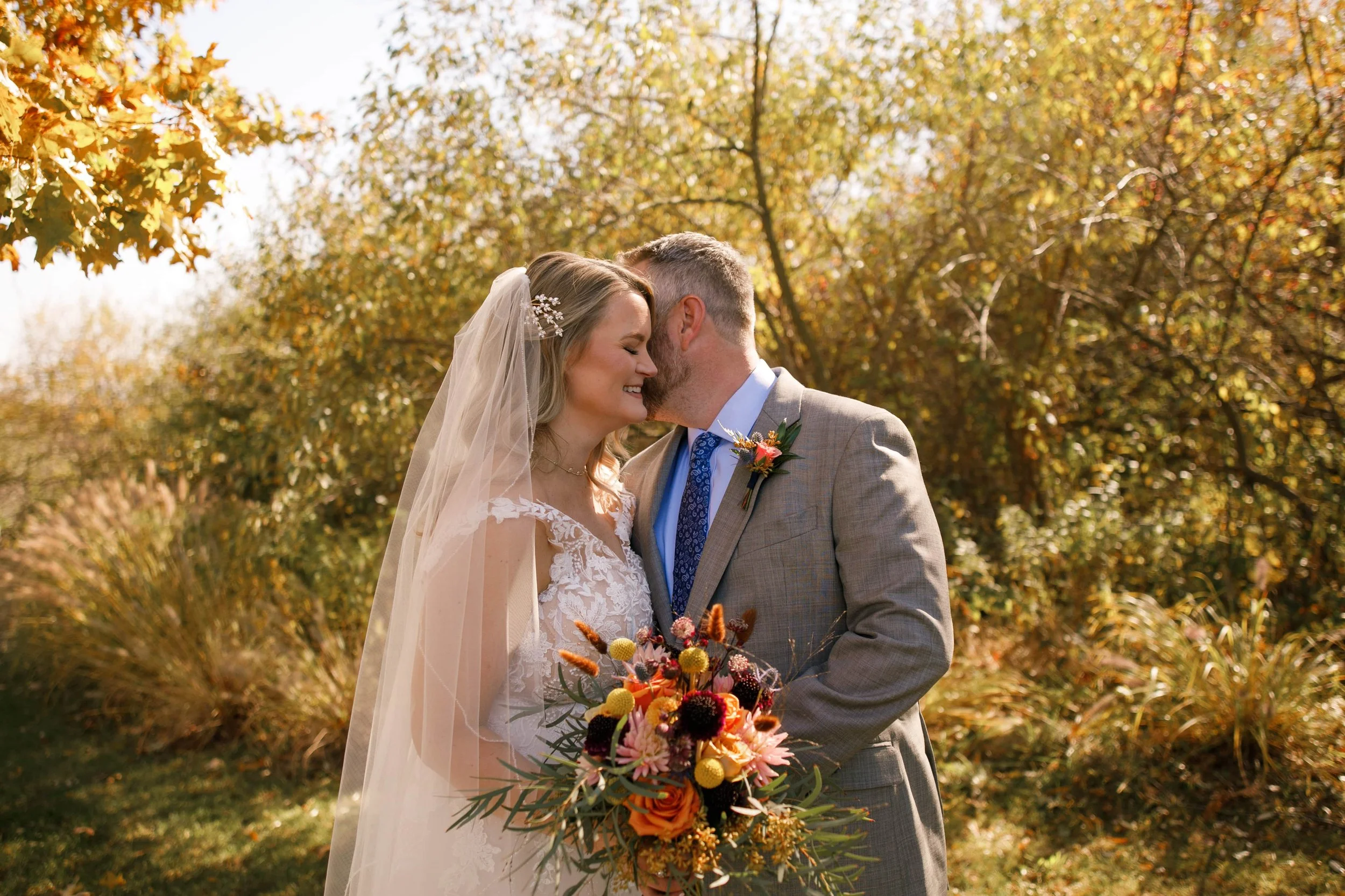 Inisfree Farm Wedding — Paper Hat Weddings