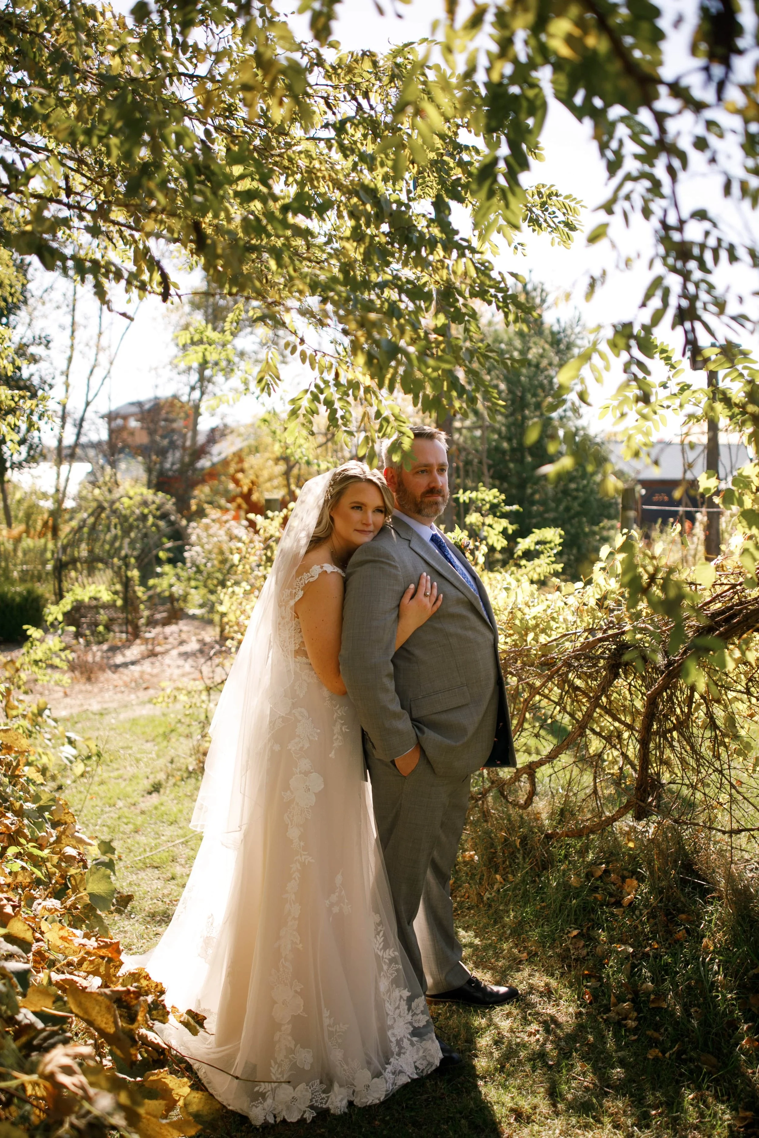 Inisfree Farm Wedding — Paper Hat Weddings