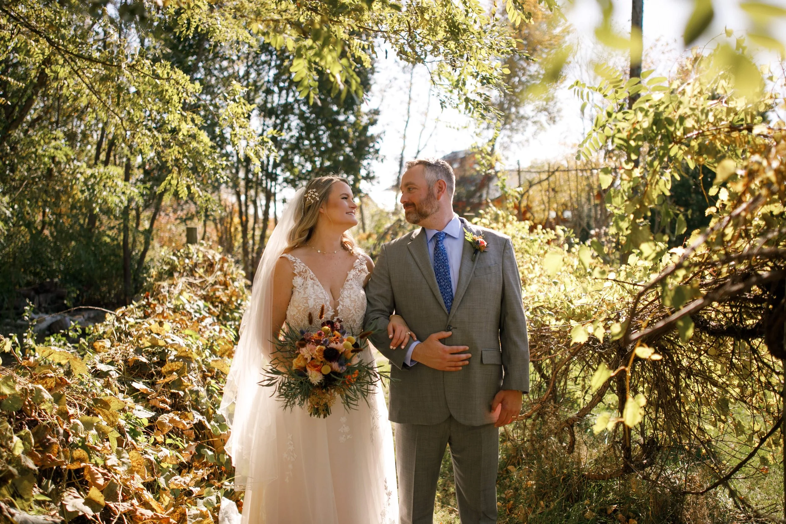 Inisfree Farm Wedding — Paper Hat Weddings