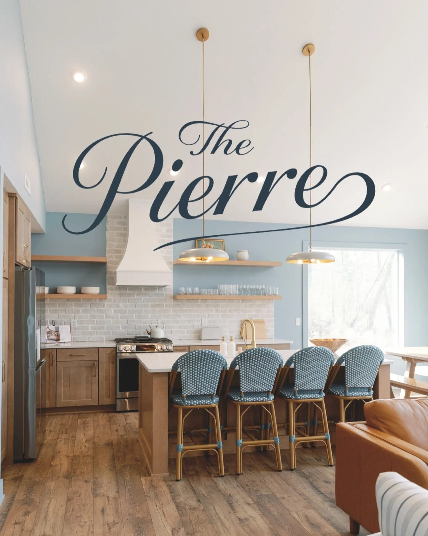 Introducing The Pierre!

We designed @thepierresaugatuck with our couples in mind, because finding the right place for your people is harder than it should be.

Big enough for your bridal party or immediate family to actually stay together
Close to H