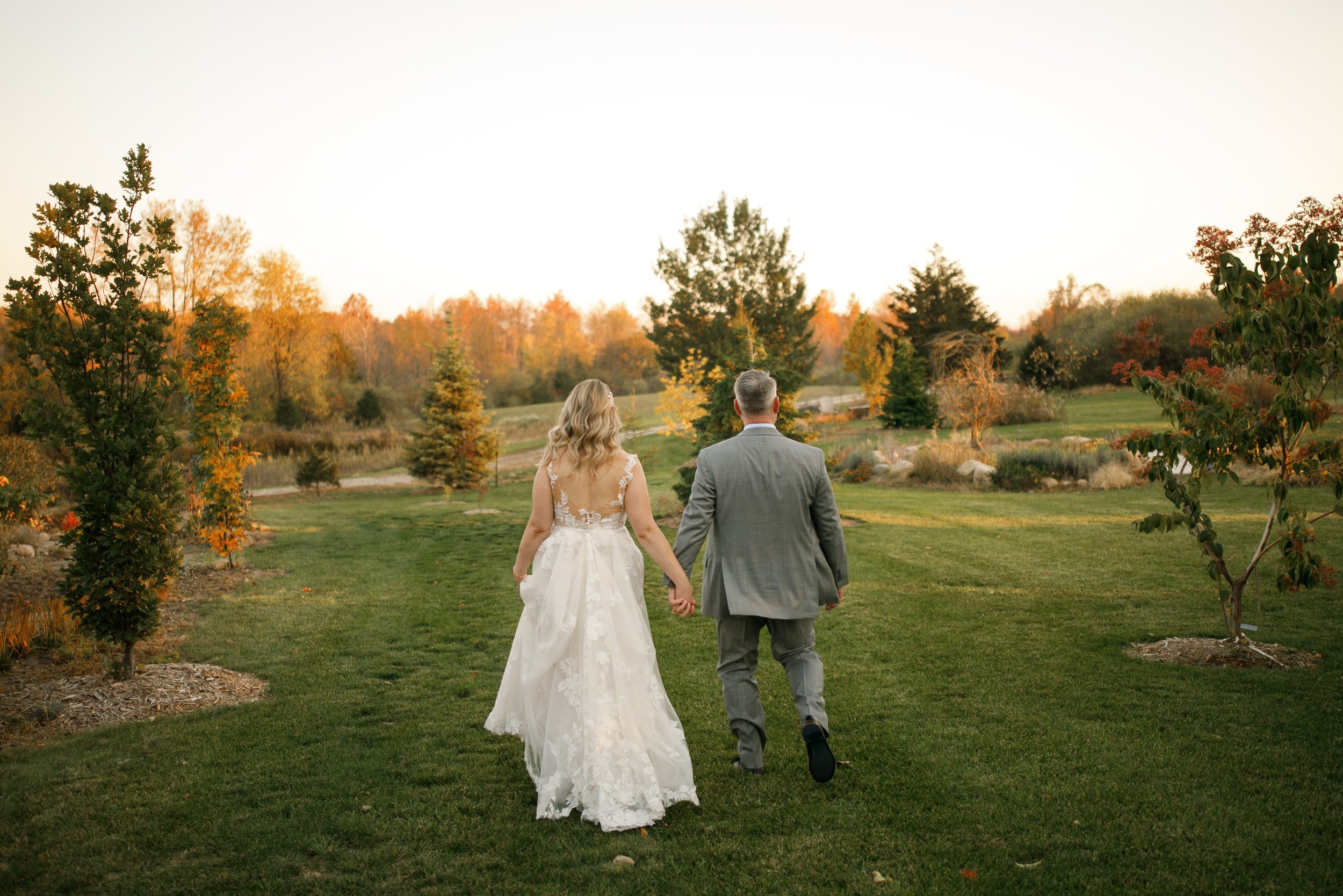 Inisfree Farm Wedding — Paper Hat Wedding & Event Coordination and