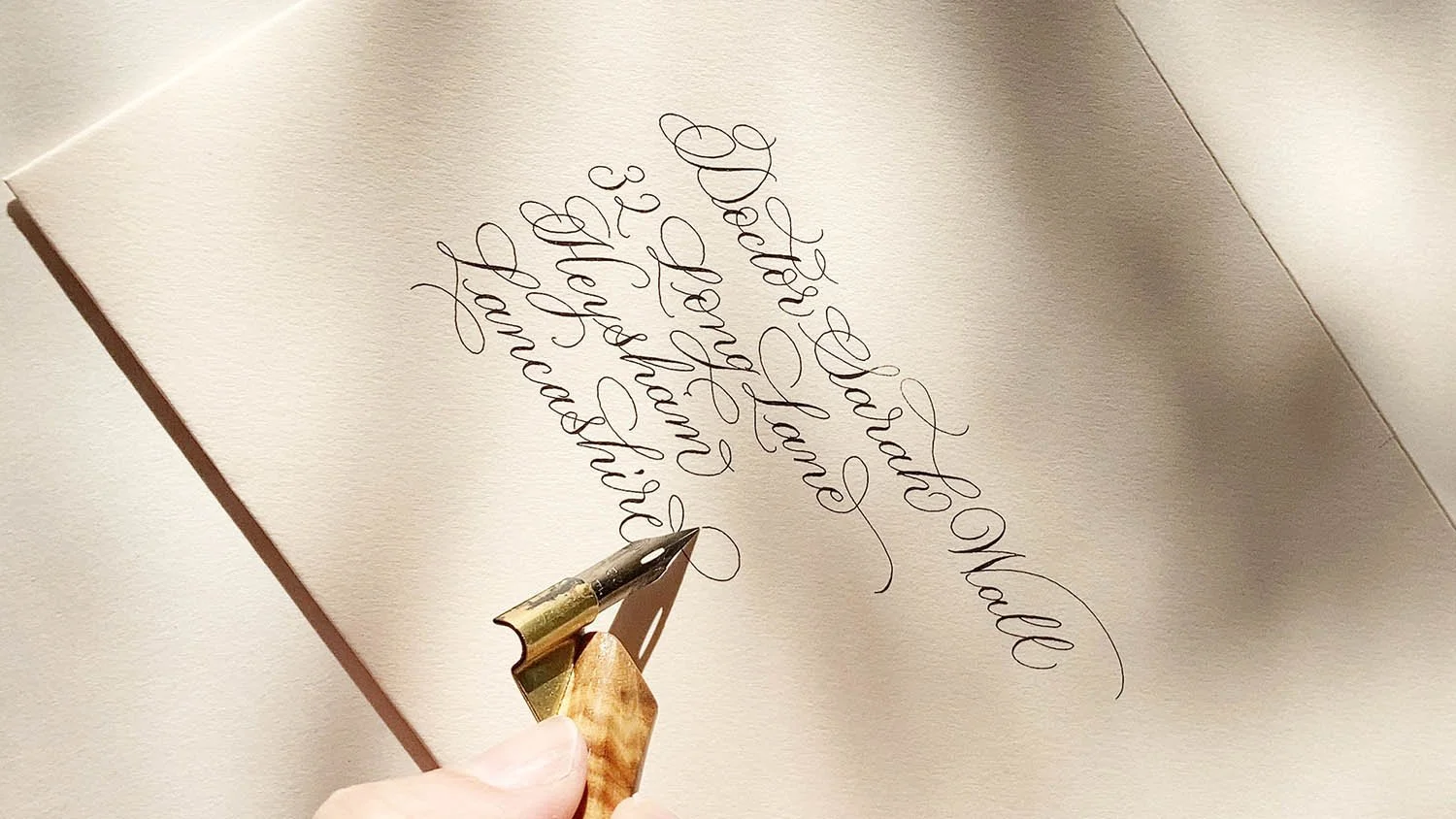 envelope calligraphy UK north west calligrapher 1 copy.jpg