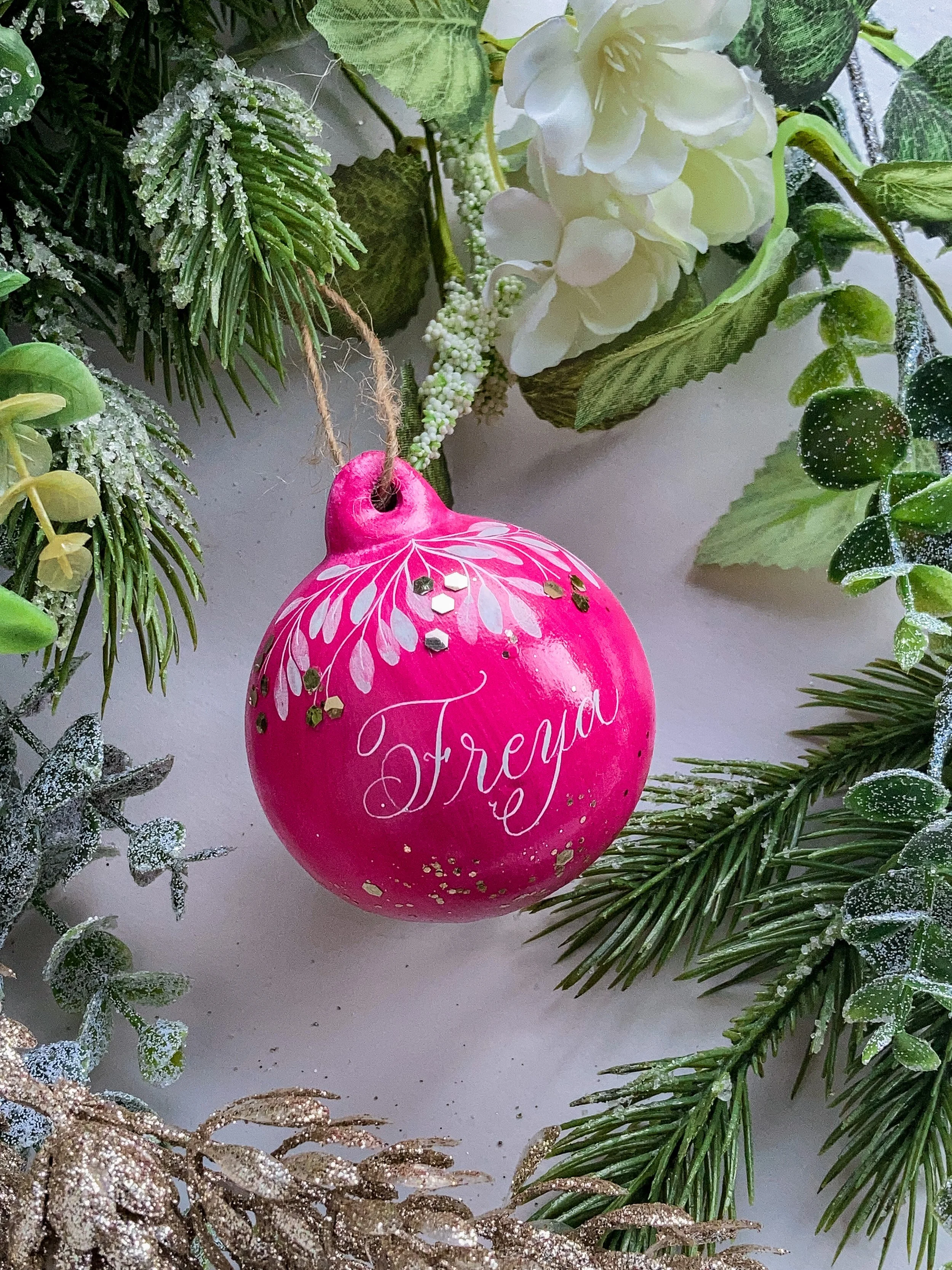 christmas name baubles personalised calligraphy UK-19.jpg
