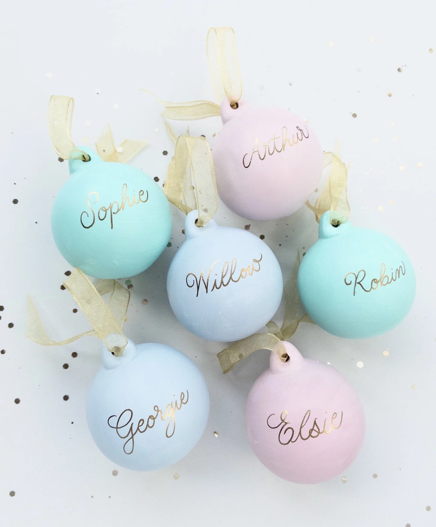 pastel personalised Christmas baubles.jpeg