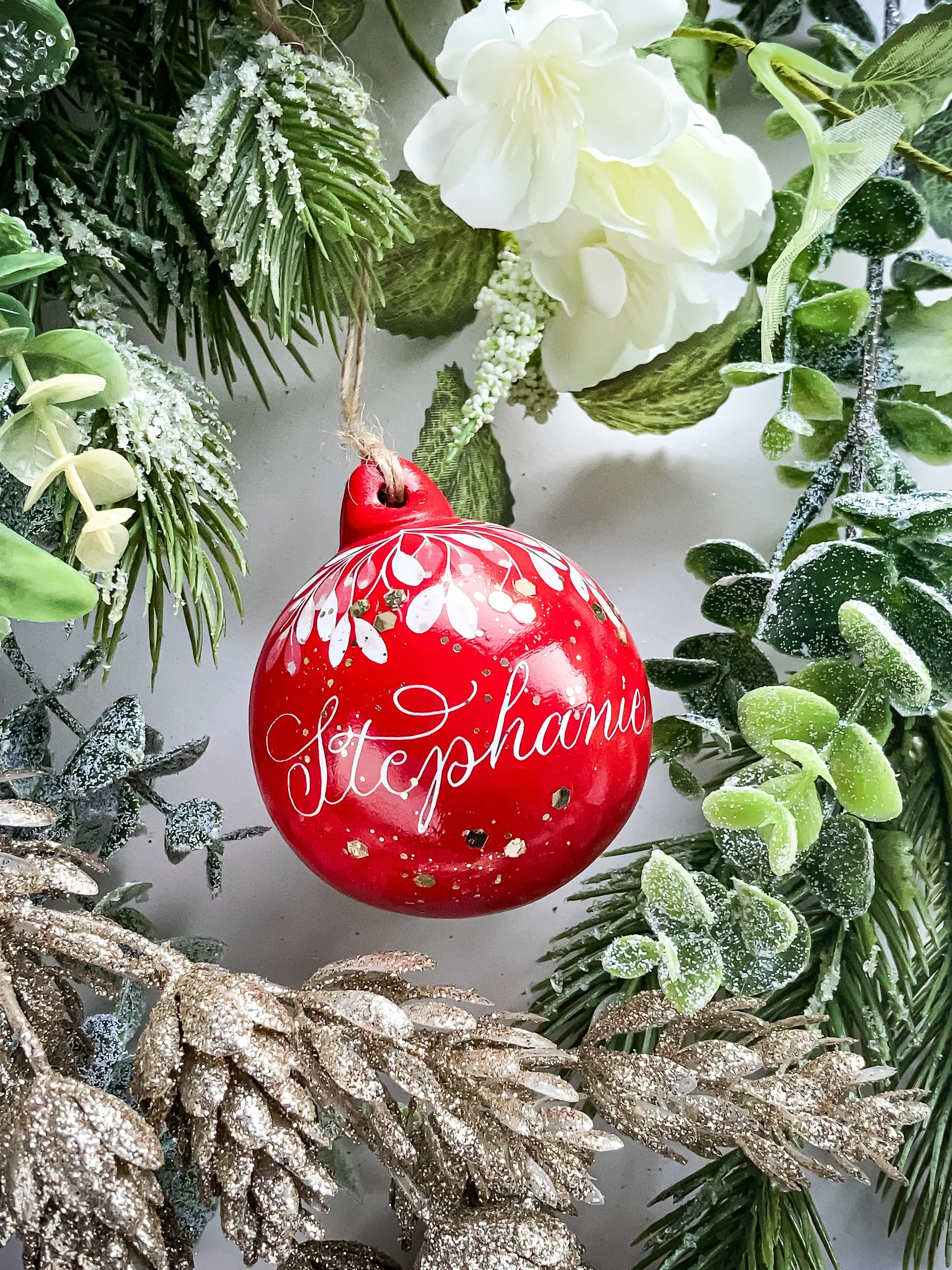 christmas name baubles personalised calligraphy UK-21.jpg