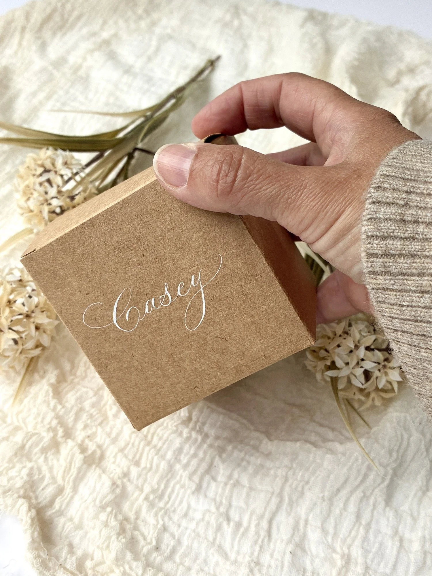 Personalised Christmas bauble gold name on white_0793 copy.jpg