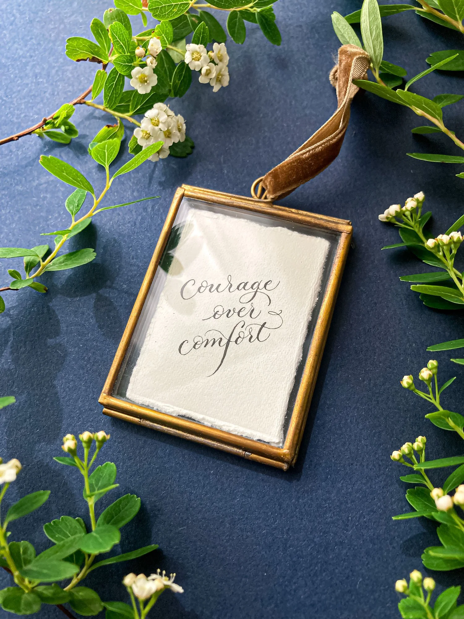 courage comfort calligraphy quotes on hand torn paper-20.jpg