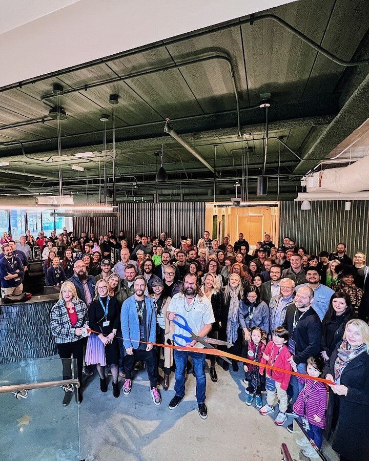 Ledger is officially open for the Bentonville community! 🚲

A couple of years ago, when we started working on this project, we couldn&rsquo;t stop imagining what a place like Ledger could mean for the future of workplaces. We wanted to create someth