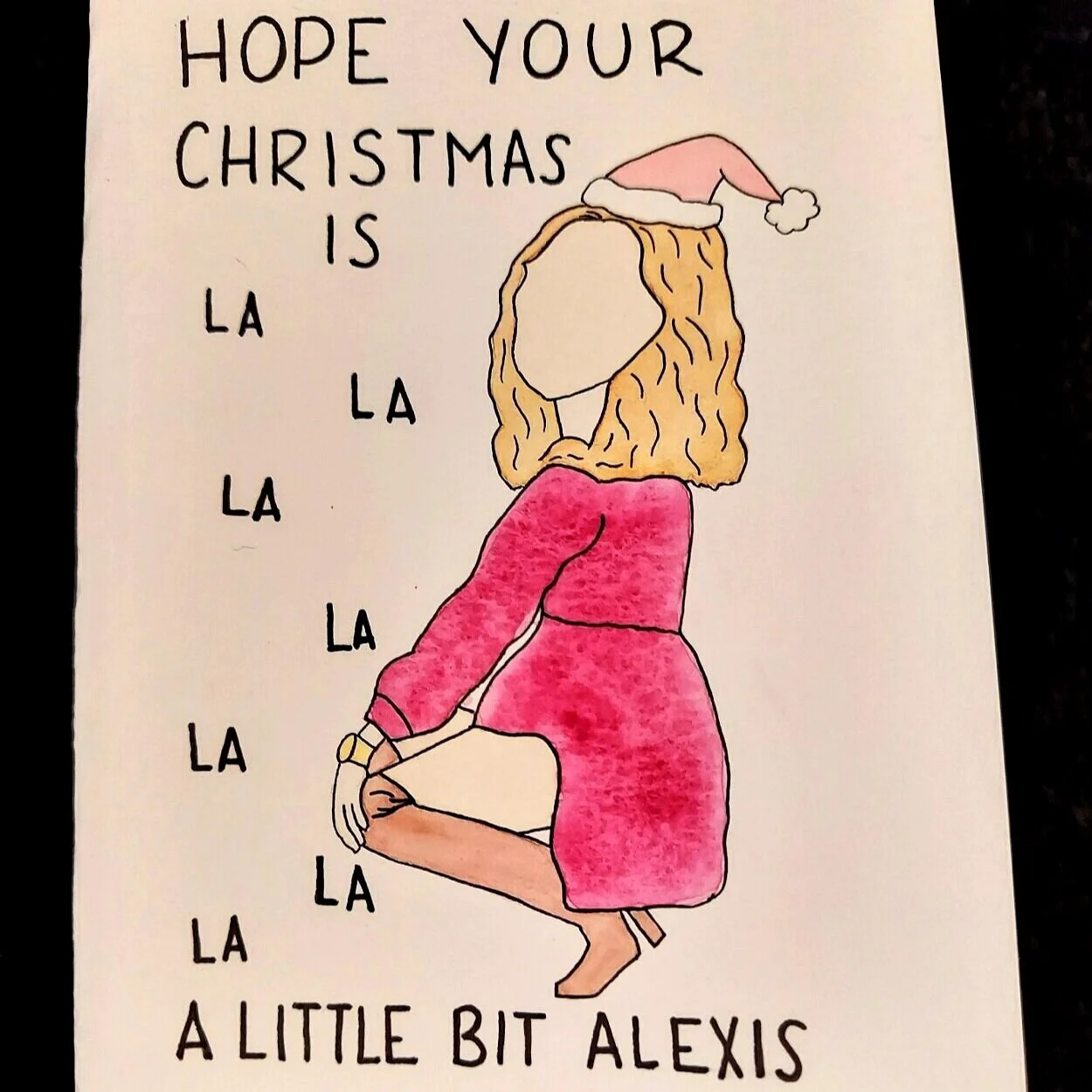 Daniela’s Birthday