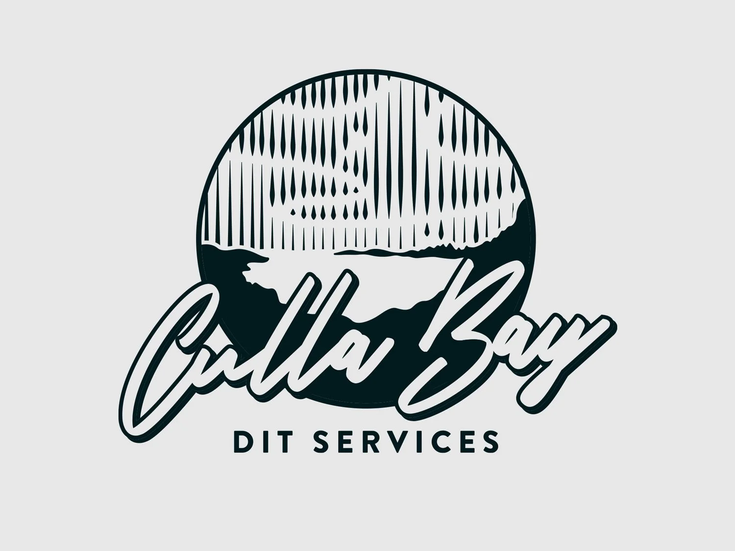 Culla Bay DIT Services | Logo Design