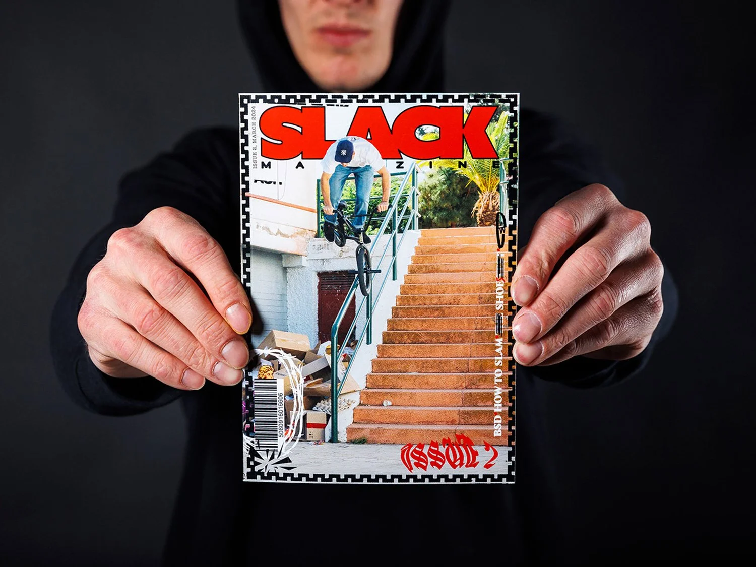 Slack Magazine | Photography