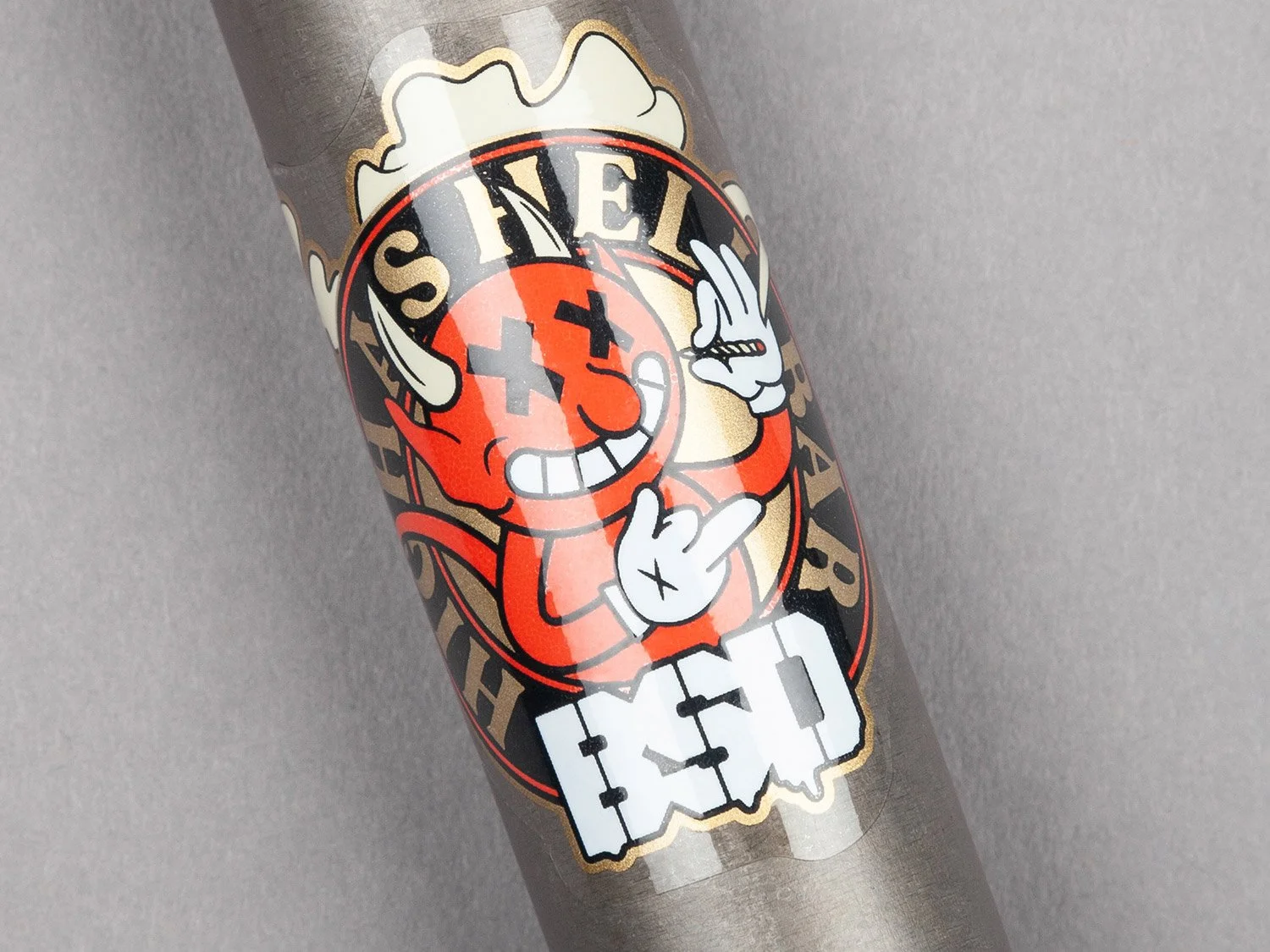 BSD High As Hell Bar | Branding