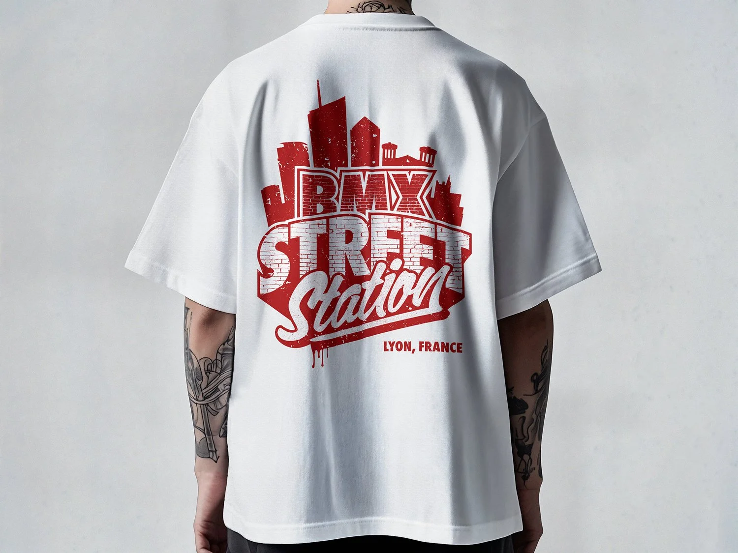Street Station | Logo Design