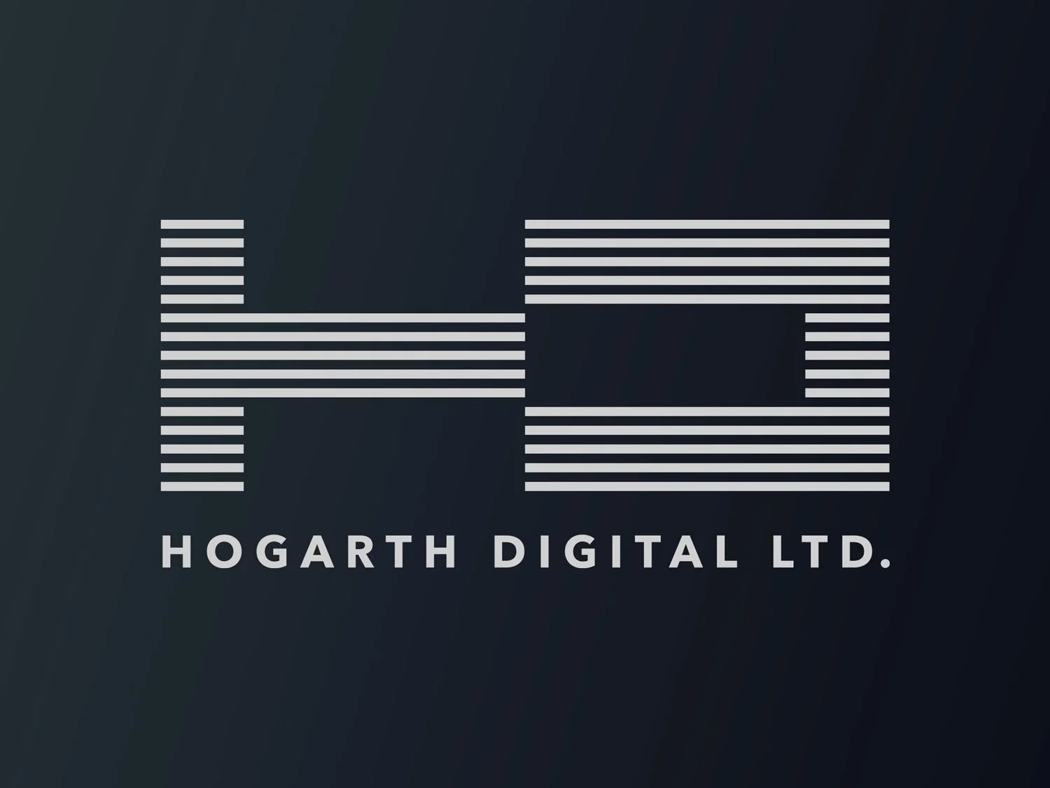 Hogarth Digital Ltd. | Logo Design