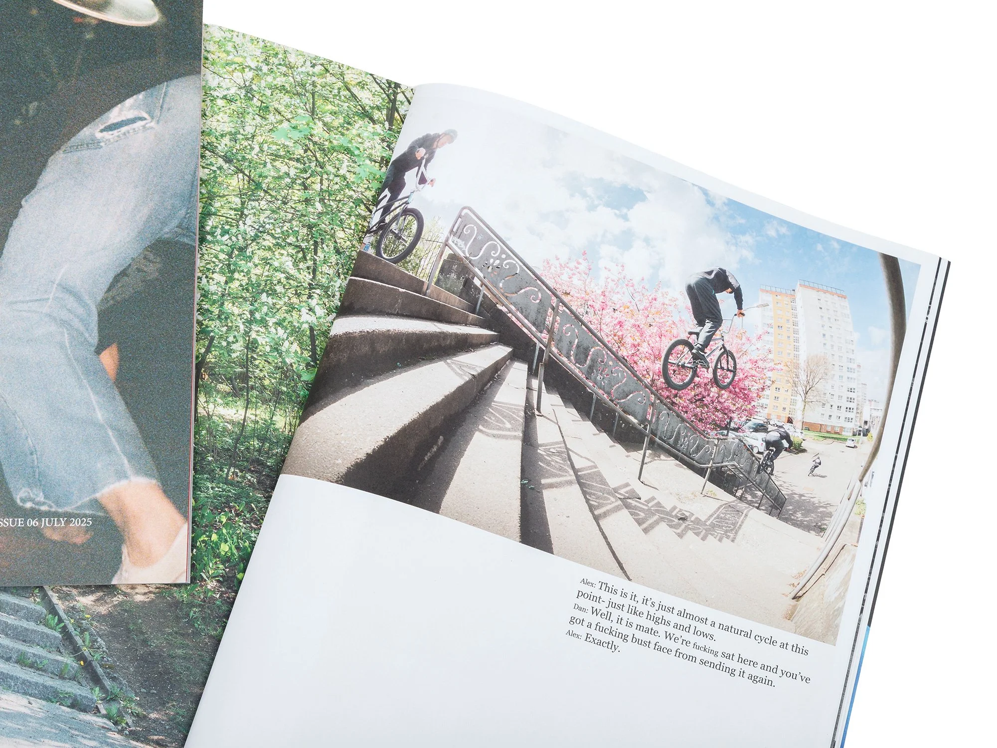 Slack Magazine | Photography